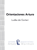 Orientaciones Arturo – Ludka de Gortari